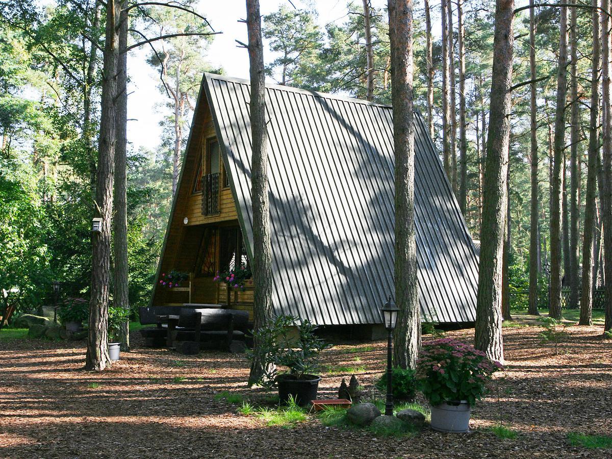 Chalet Nepumuk-1 By Interhome Arendsee  Esterno foto